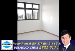 Blk 377 Bukit Batok Street 31 (Bukit Batok), HDB 3 Rooms #168339252